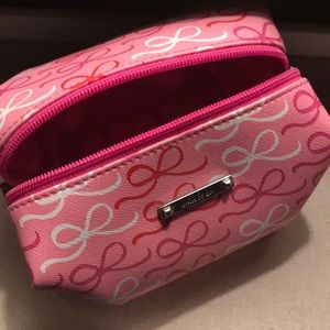 Stella & Dot little girls pouch & Olive Pearl Bib